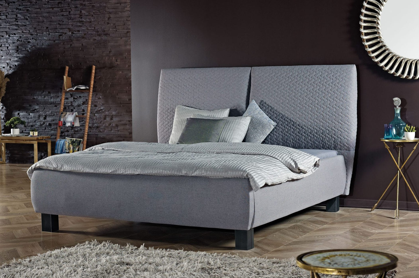 Paris Luxury Divan Style Electric Adjustable Bed(KT 2010)