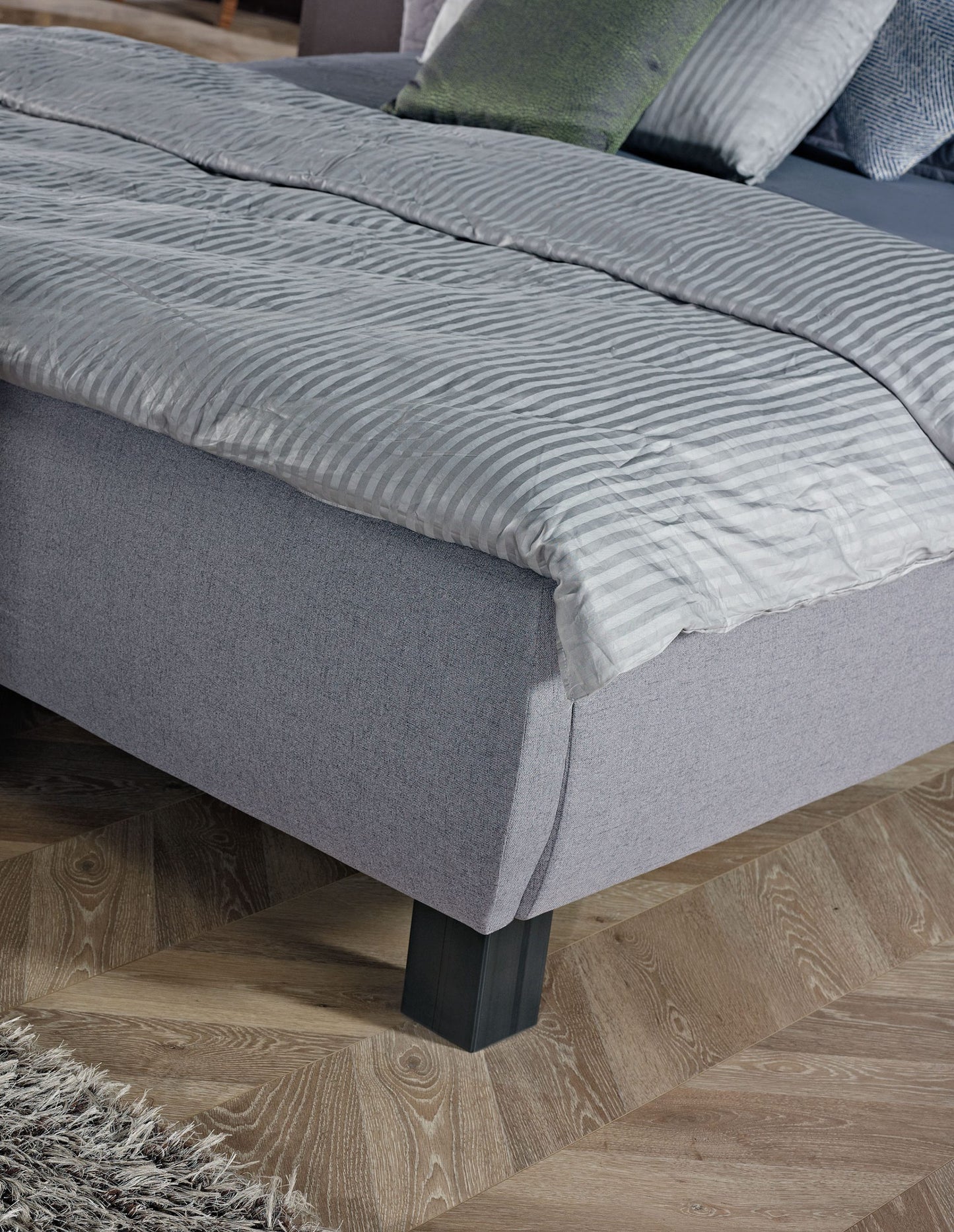 Paris Luxury Divan Style Electric Adjustable Bed(KT 2010)
