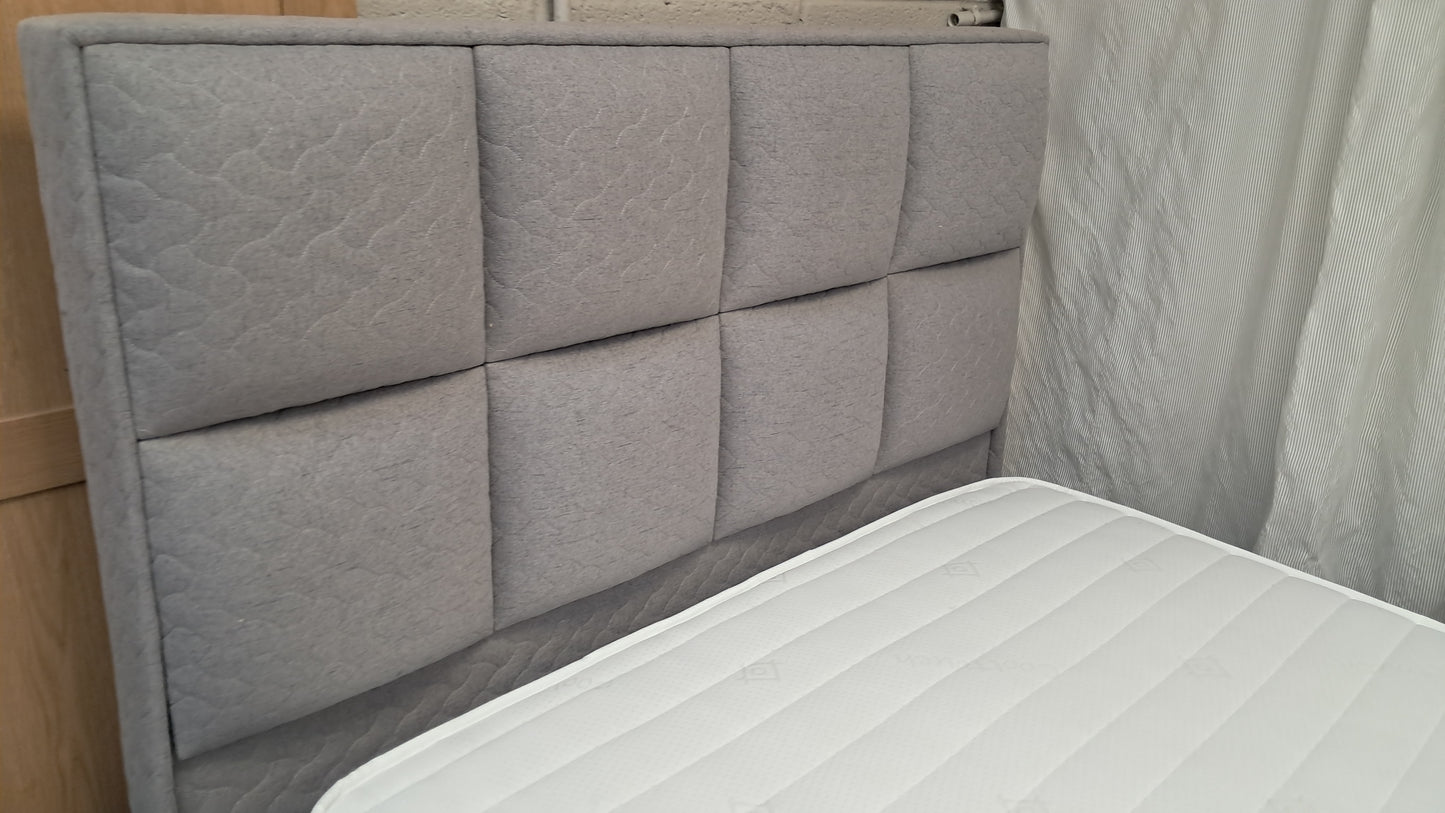 4ft Luxury Divan Style Bed(C)