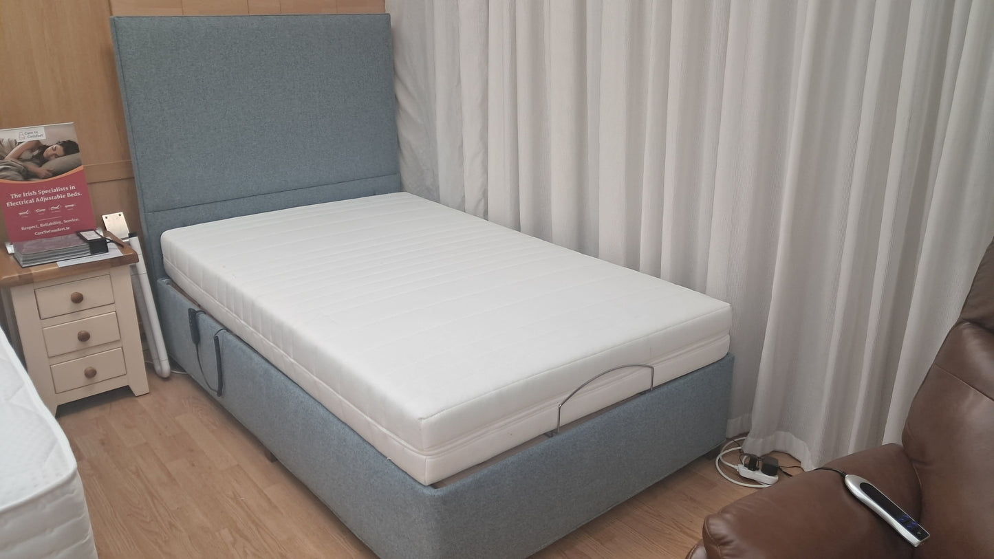 Fina Luxury Divan Style Electric Adjustable Bed