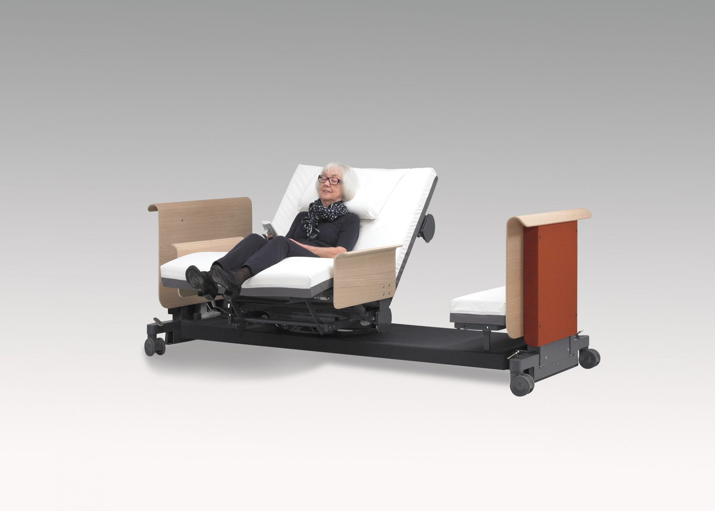 RotoBed® Free Rotating Chair Bed