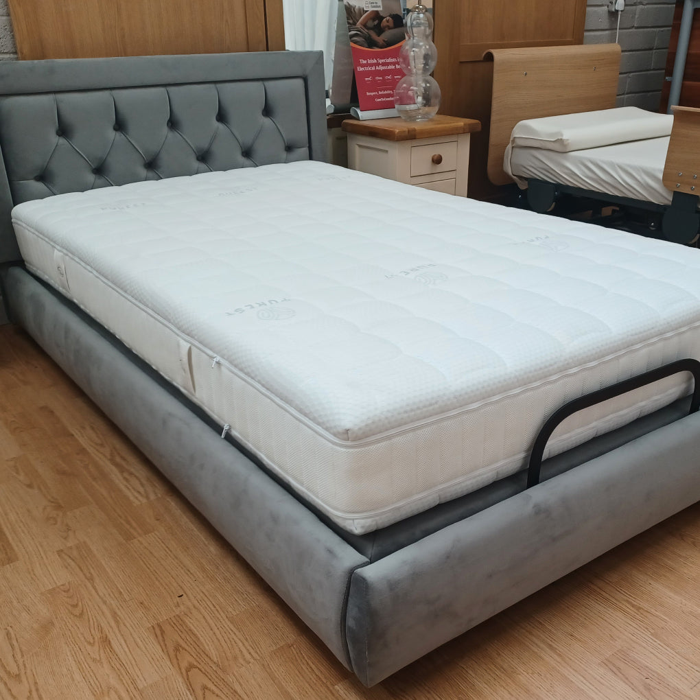 Ireland’s Most Customisable Electric Adjustable Bed