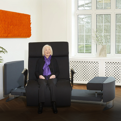 RotoBed® Free Rotating Chair Bed