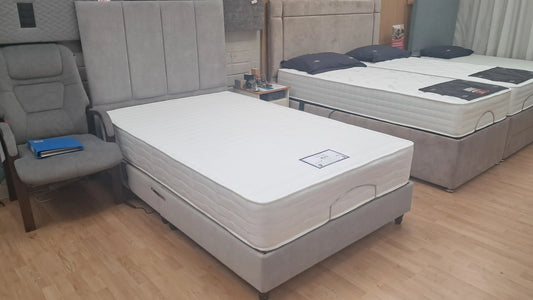 Divan Adjustable Bed