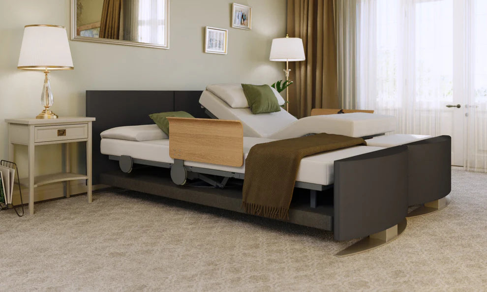RotoBed® Change Dual