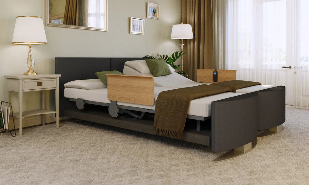 RotoBed® Change Dual