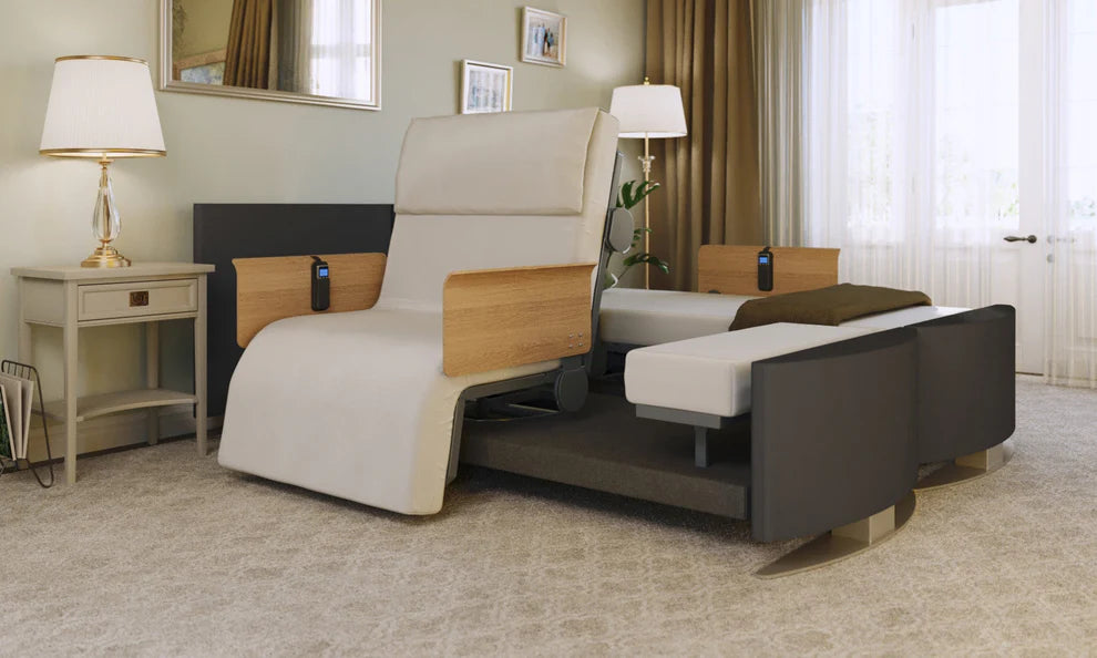 RotoBed® Change Dual