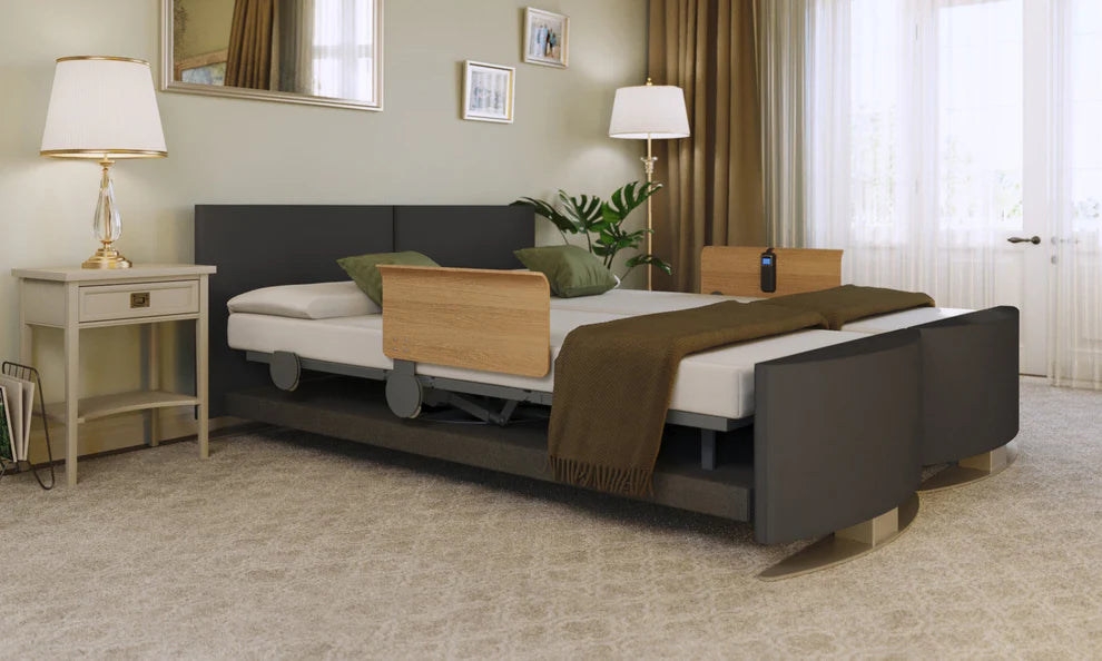 RotoBed® Change Dual