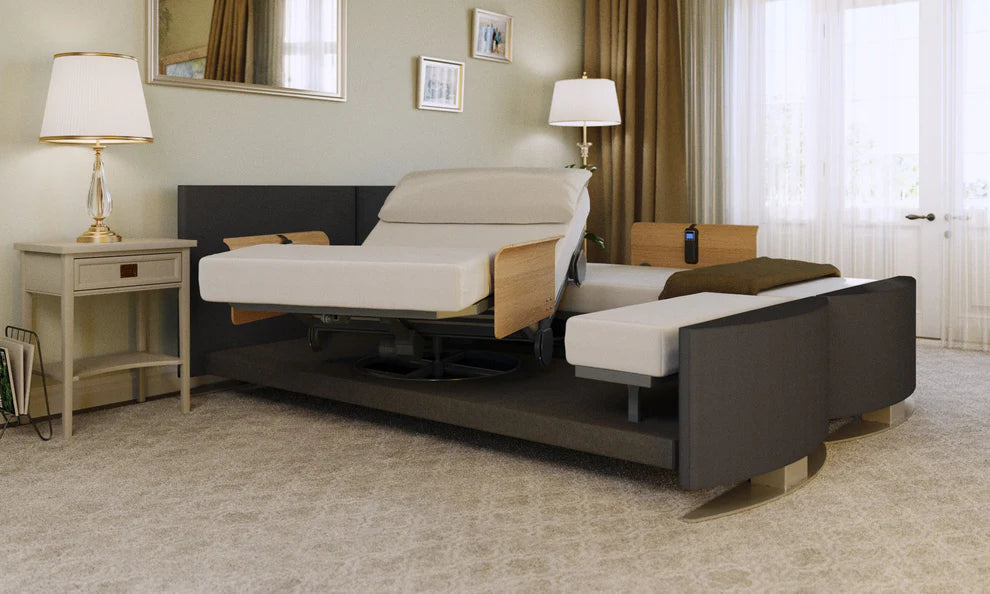 RotoBed® Change Dual