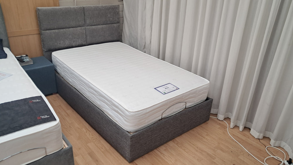 4ft Luxury Divan Style Bed(A)