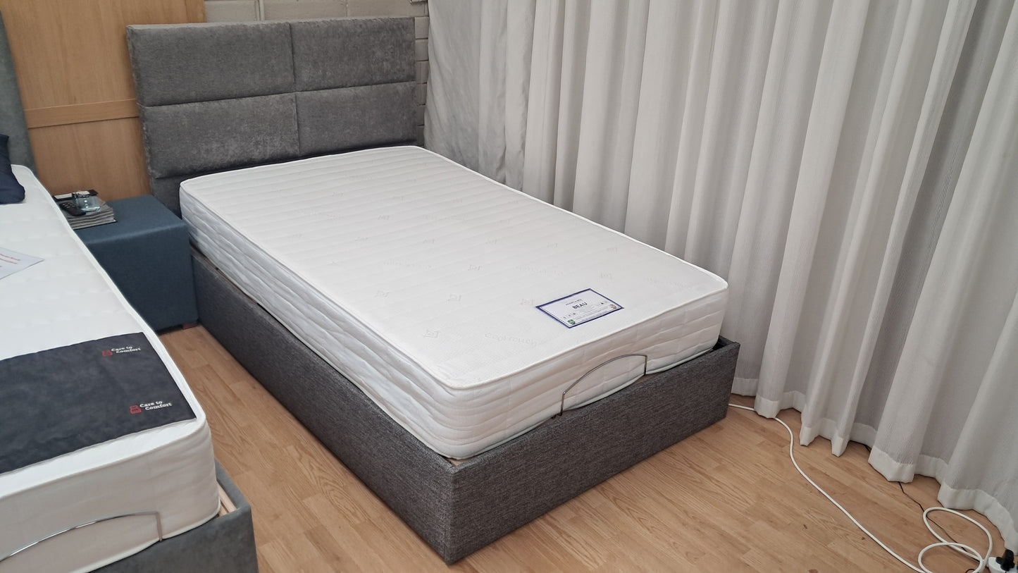 4ft Luxury Divan Style Bed(A)