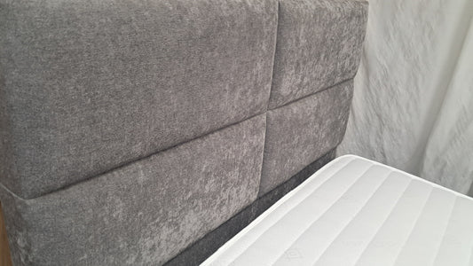 4ft Luxury Divan Style Bed(A)
