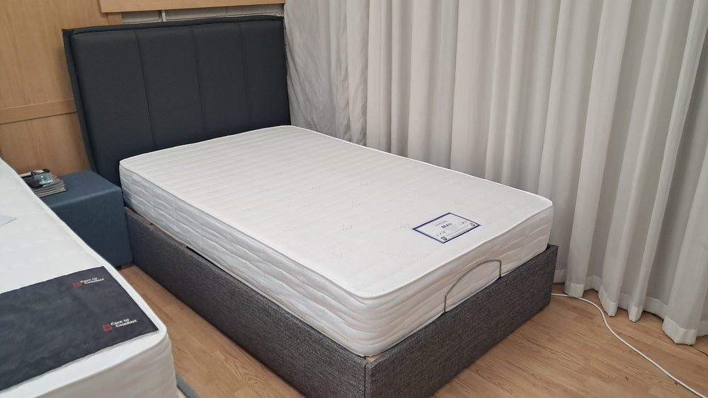 4ft Luxury Divan Style Bed(B)