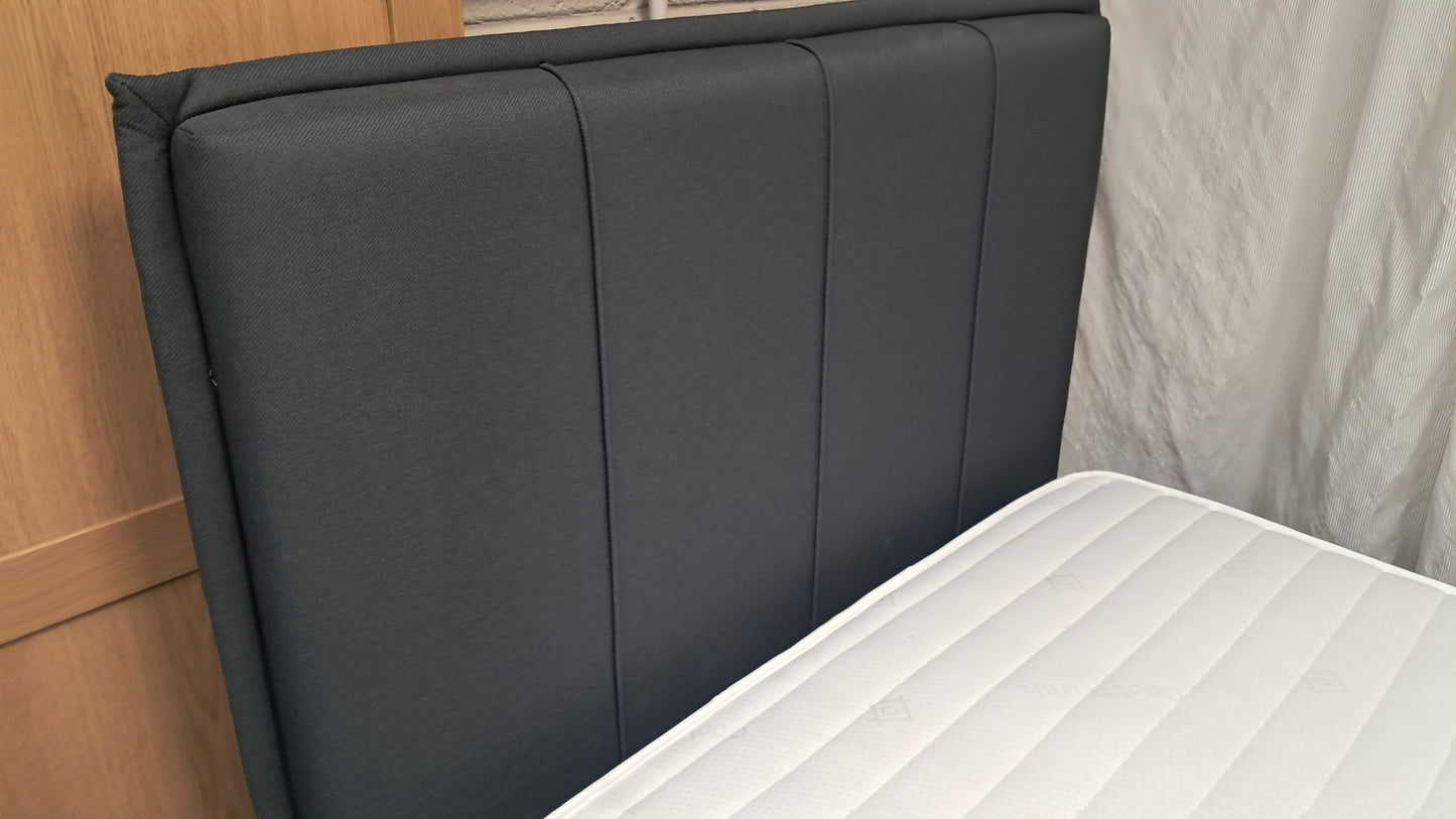 4ft Luxury Divan Style Bed(B)