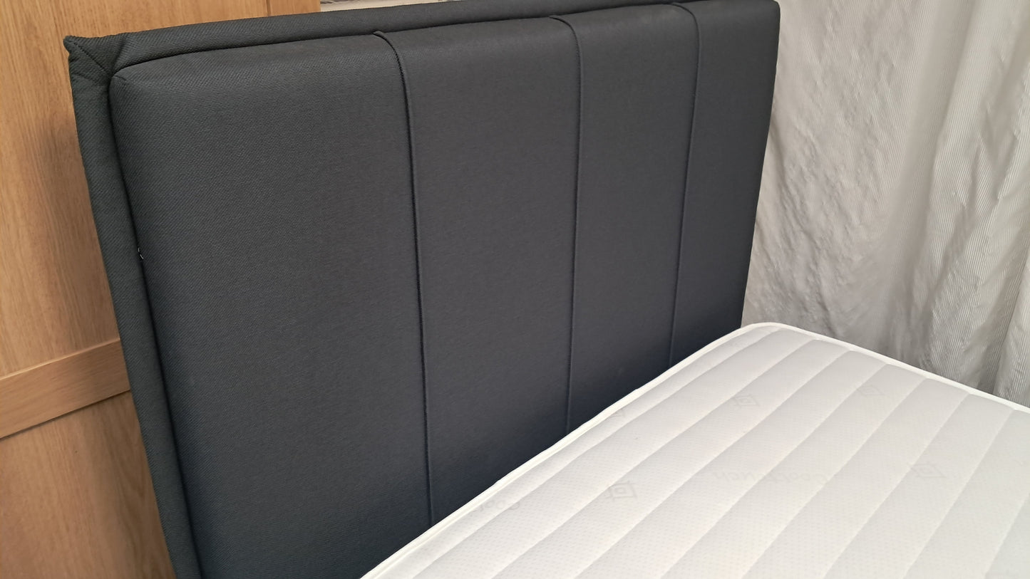 4ft Luxury Divan Style Bed(B)