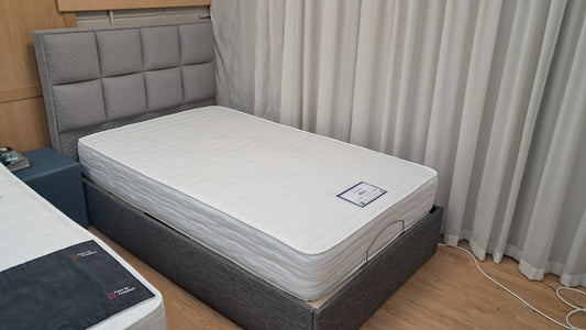 4ft Luxury Divan Style Bed(C)