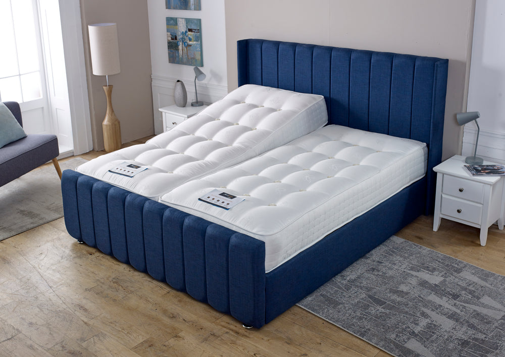 Moya Luxury Divan Style Electric Adjustable Bed