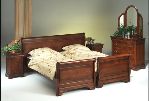 Slievaduff Wooden Electric Adjustable Split/Dividing Bed