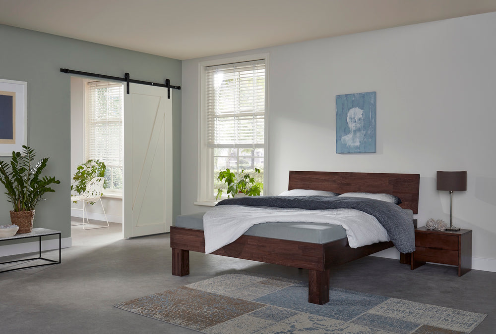 Buford Solid Beech Wooden Electric Adjustable Bed