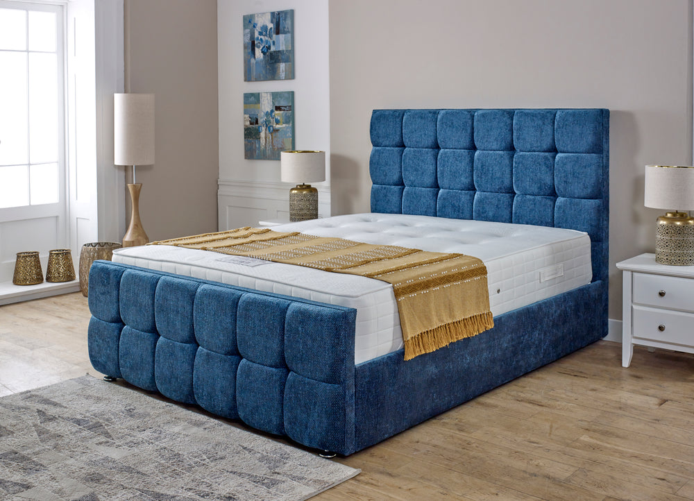 Moya Luxury Divan Style Electric Adjustable Bed