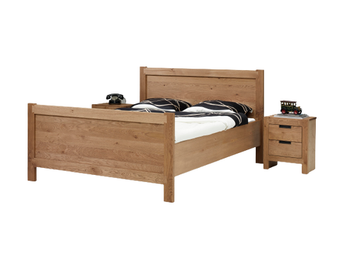 Tilburg Wooden Electric Adjustable Split/Dividing Bed
