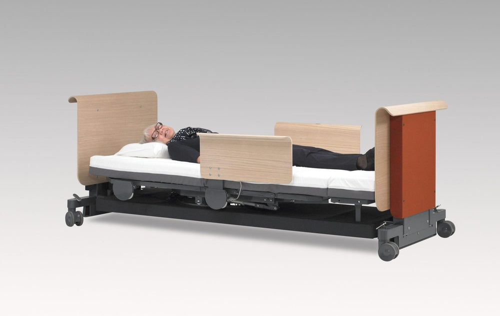 RotoBed® Free Rotating Chair Bed