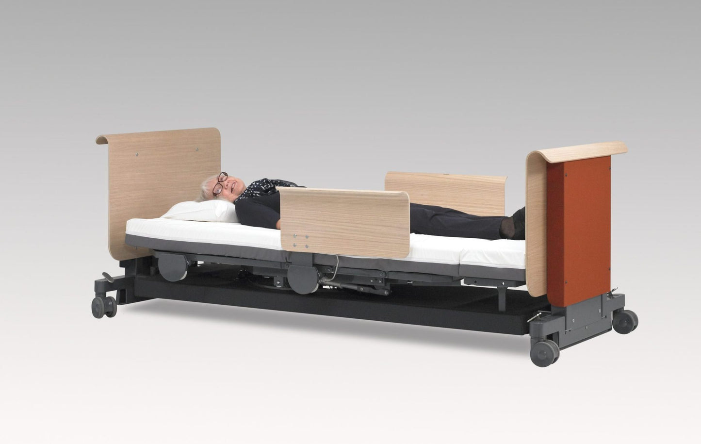 RotoBed® Free Rotating Chair Bed