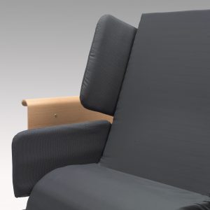 RotoBed® Free Rotating Chair Bed