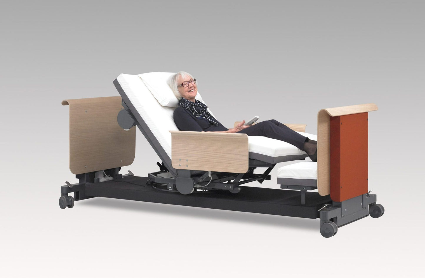 RotoBed® Free Rotating Chair Bed