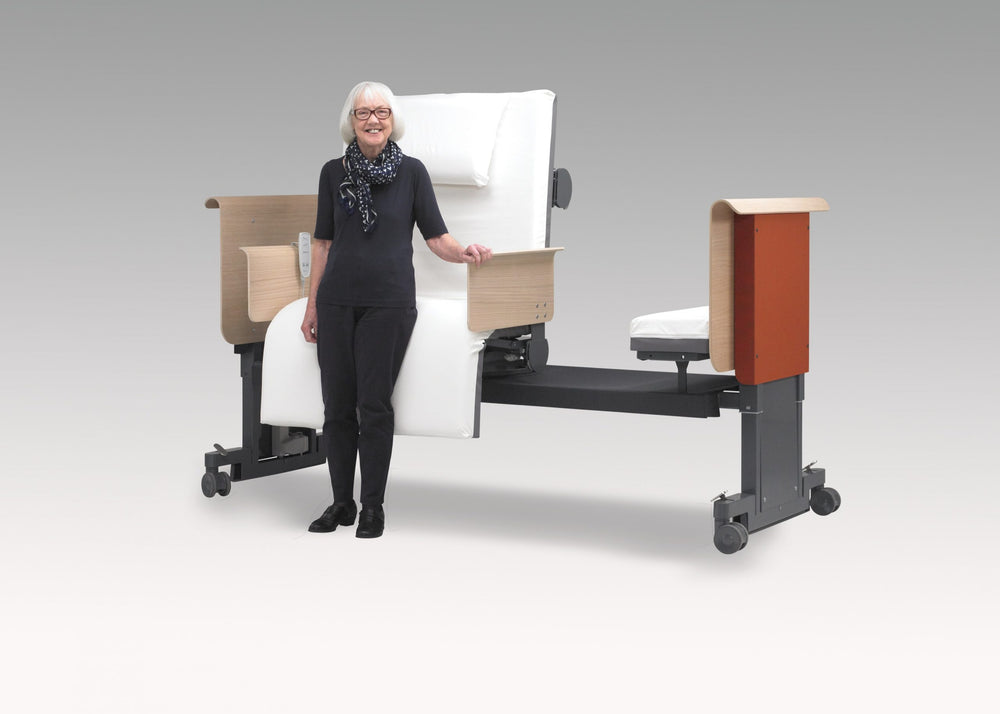 RotoBed® Free Rotating Chair Bed