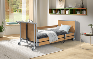 Classic Low Nursing Care Bed