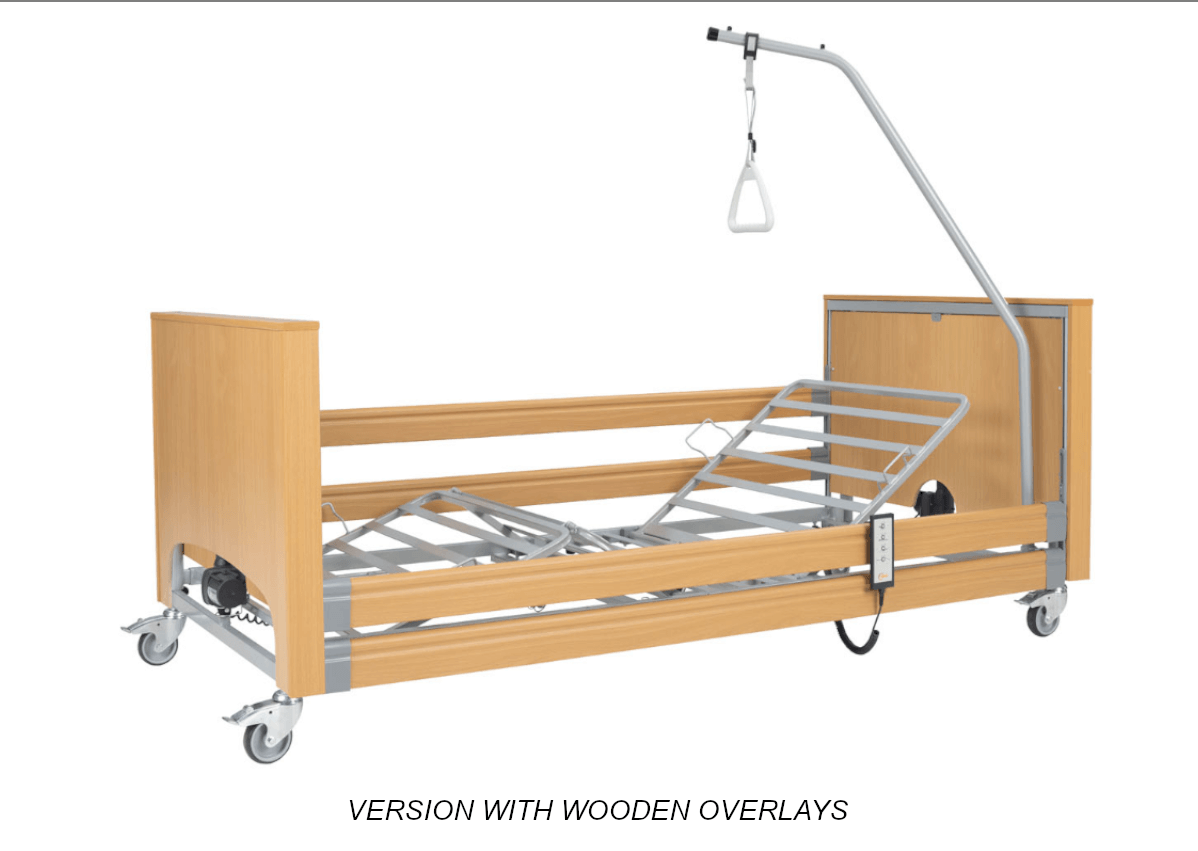 Classic Low Nursing Care Bed