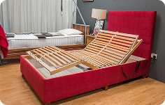 Fina Luxury Divan Style Electric Adjustable Bed