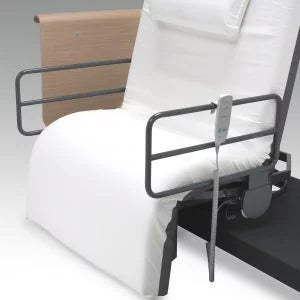 RotoBed®Bedrails Metal (Long)